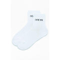 PacSun Women's IYKYK Quarter Socks