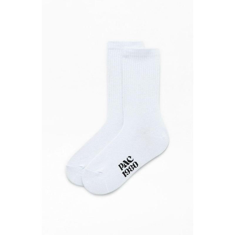 PacSun Women's PAC 1980 Crew Socks