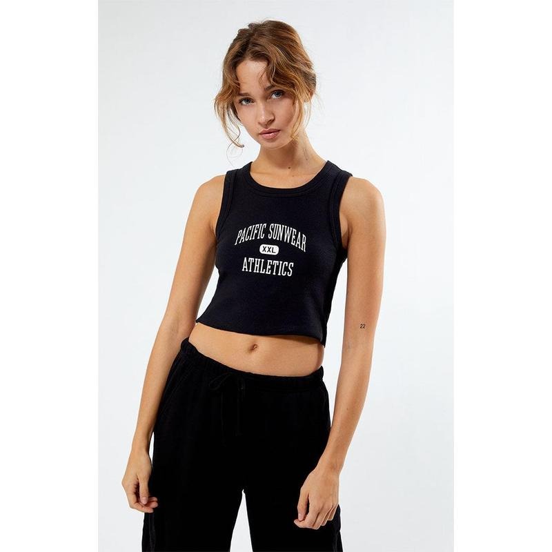 PacSun Women's Pacific Sunwear Athletic Tank Top