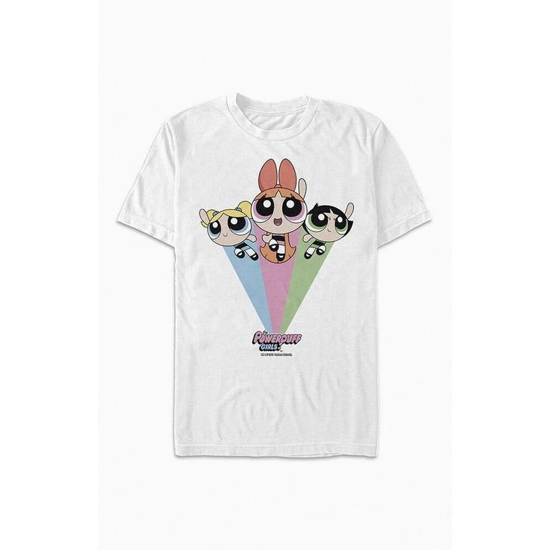 PacSun Women's Power Puff Girls T-Shirtstyle{n002}2