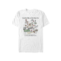 PacSun Women's San Francisco Love T-Shirt