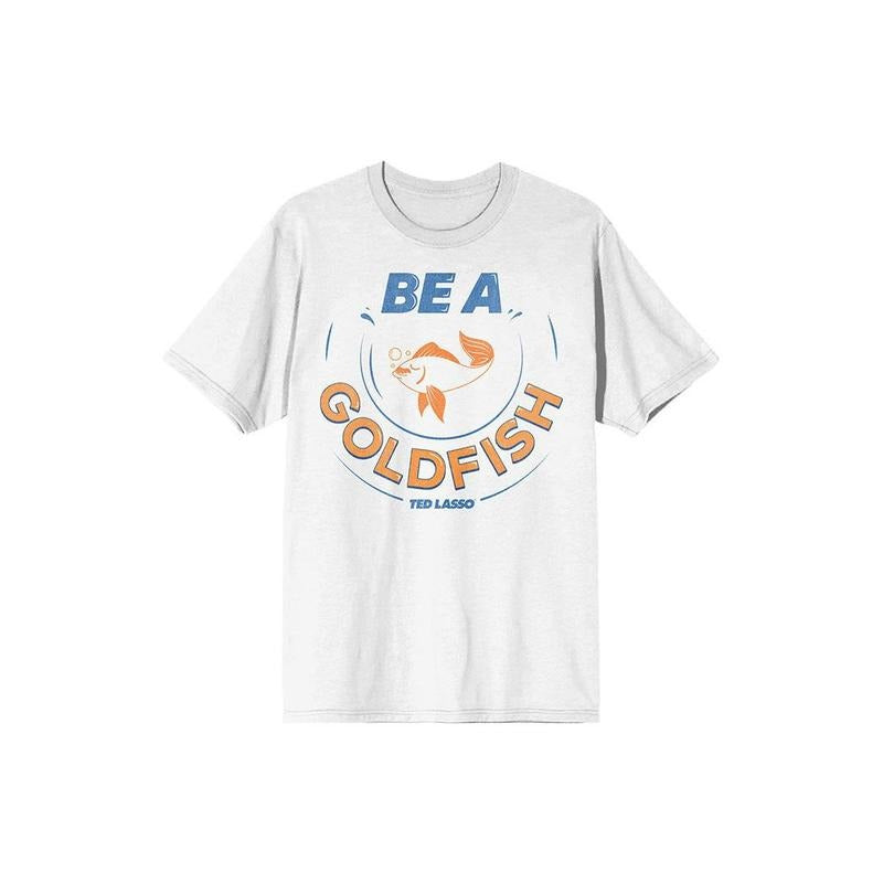 PacSun Women's Ted Lasso Goldfish T-Shirt