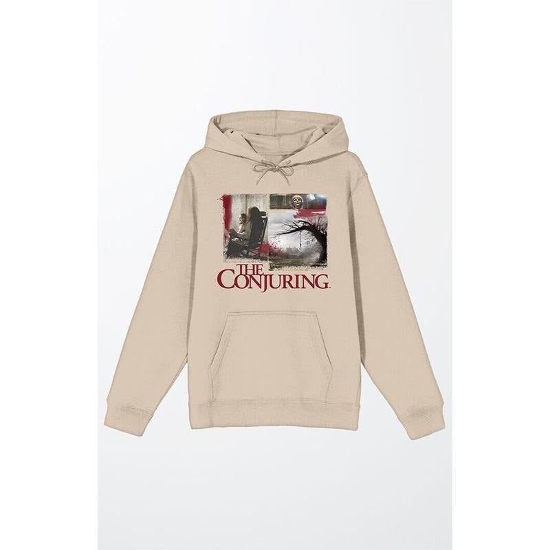 PacSun Women's The Conjuring Photo Hoodie
