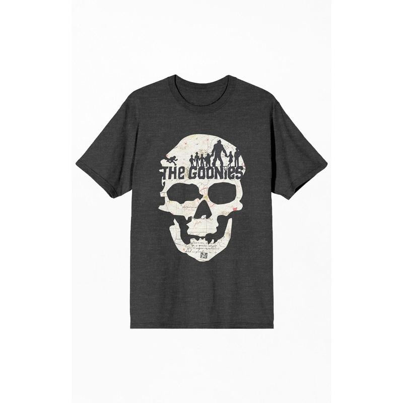 PacSun Women's The Goonies Skull Art T-Shirt