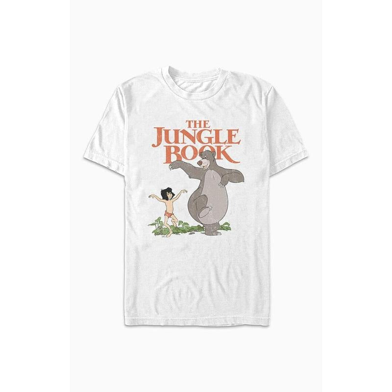 PacSun Women's The Jungle Book Cover T-Shirt