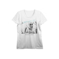 PacSun Women's White Lotus Tanya McQuoid Legends Never Die T-Shirt