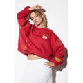 Pacsun Women's Golden State Crew Neck Sweatshirt