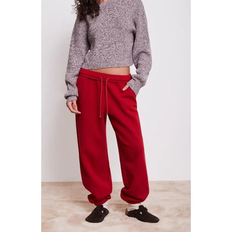 Pacsun Women's Pacific Sunwear Washed Sweatpants