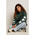 Pacsun Women's Triple Star Hoodie