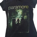 Paramore Monster Band Concert Tour T-shirt Black Women Teen Medium, Gift for Women and Men Clothing Cotton