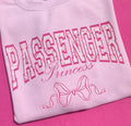 Passenger Princess Comfort Colors T-Shirt