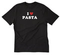 Pasta Shirt, I Love Pasta T-shirt, I Heart Pasta Shirt, Pasta T-shirt, Pasta Lover Gift Hoodie, T-shirt and sweater