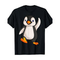 Penguin Cute Animal T-shirt for men Made in USA