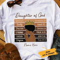 Personalized BWA God T Shirt SB81 85O58