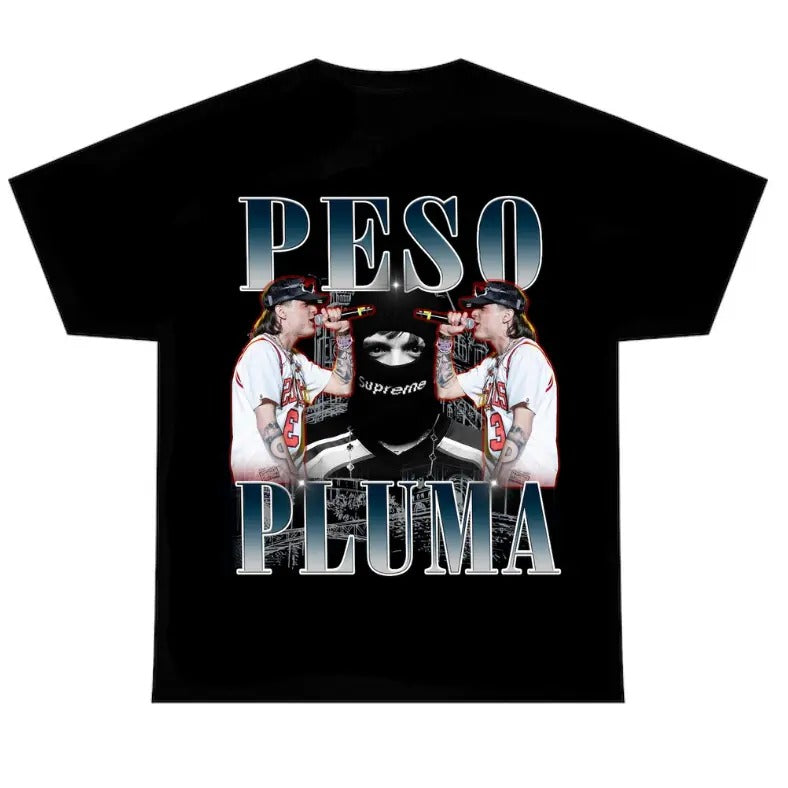 Peso Pluma T-Shirt, Gift For Fans shirt, Peso Pluma Gift Shirt