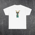 Pete The Cat Christmas Tree Tee