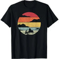 Piano Shirt. Retro Style T-Shirt For Pianist T-Shirt Made in USA
