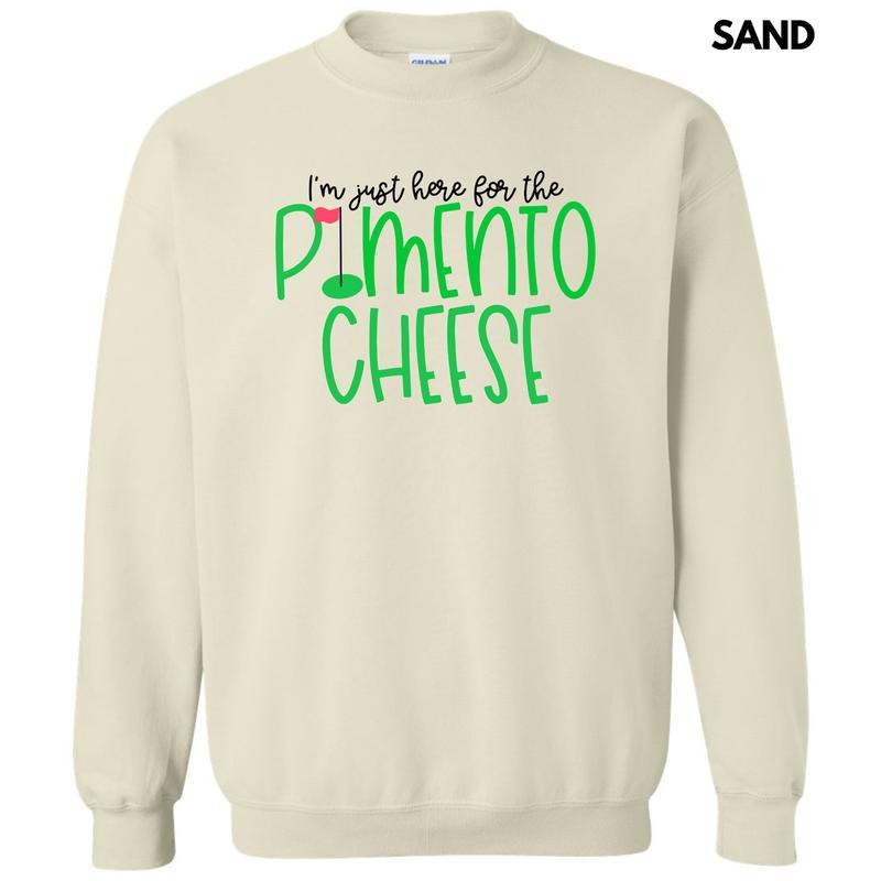 Pimento Cheese Sweatshirt 'NLB'