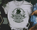 Pirates of the Caribbean Black Pearl Cruise Lines Shirt