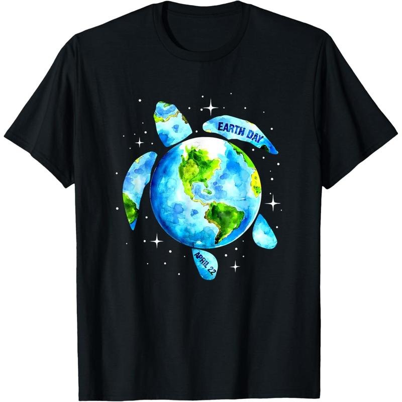 Planet T-Shirt made in usa
