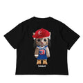 Playboi Carti Kitty Tee Boxy Crop