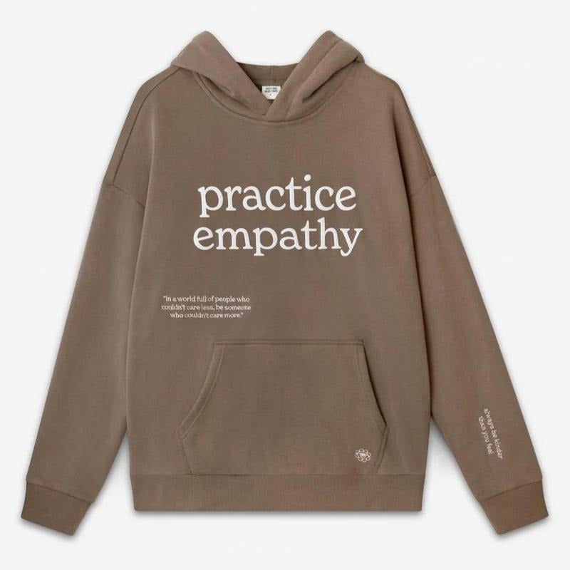 Practice Empathy Hoodie DRG, Practice Hoodie DRG unisex hoodie