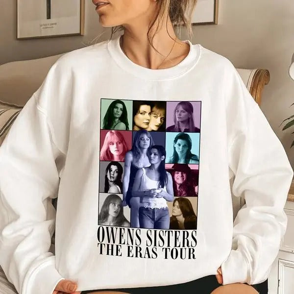 Pratical Magic The Era Shirt Pratical Magic Owens Sisters Shirt Midnight Margaritas Shirt Witch Halloween Shirt Witchcraft Shirt