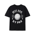Premium Best Golf Dad T-Shirt - Eye-Catching Print Design - Comfortable Short Sleeve for Men - Perfect Summer Casual Wear - A Golf Enthusiasts Choice - Ideal Fathers Day Gift Made in USA