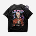 Premium Lil Peep T-Shirt - Falling Down Album T-Shirt - Lil Peep New Album T-Shirt - Unisex Heavy Cotton Tee