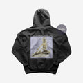 Premium Suicideboys Hoodie - I No Longer Fear The Razor Guarding My Heel Album Hoodie - Suicideboys Album Hoodie -Unisex Heavy Cotton Hoodie