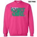 Preppy Cart Girl Sweatshirt