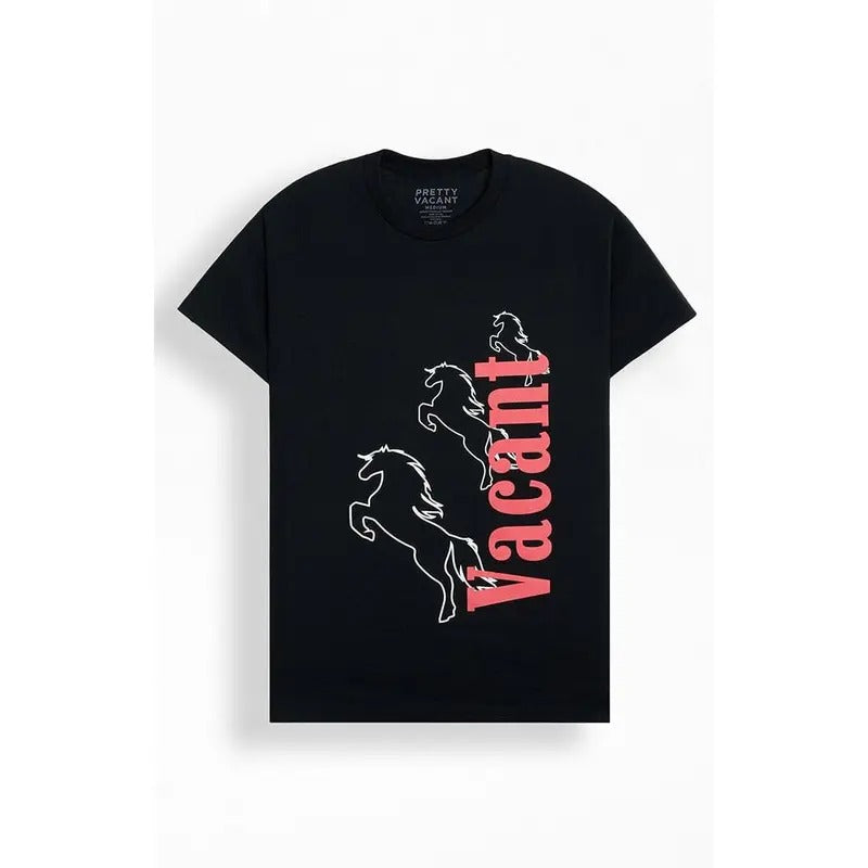 Pretty Vacant Men's Frontier T-Shirt - Multicolor