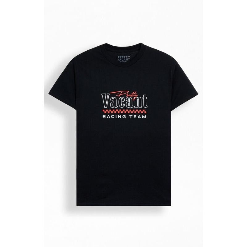 Pretty Vacant Men's Racing Team T-Shirt - Multicolor