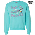 Probably The Problem Sweatshirt 'NLB'