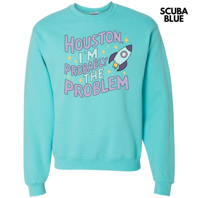 Probably The Problem Sweatshirt 'NLB'