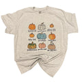 Pumpkin Variety Shirt