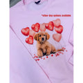 Puppy Love Graphic Top