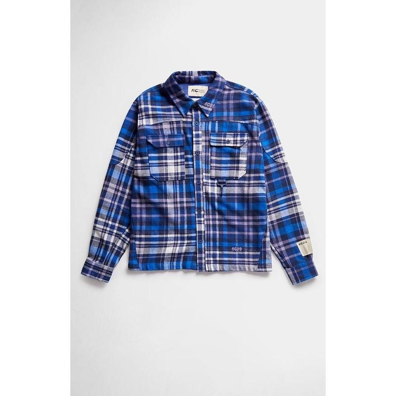 RC Outdoor Supply Men's Flannel Shirt