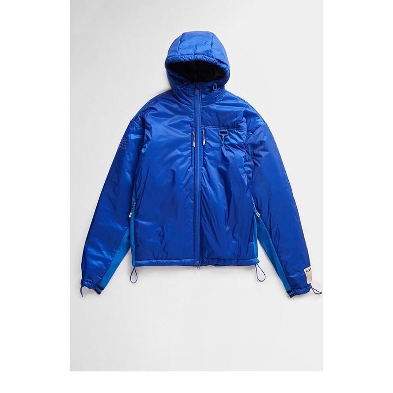 RC Outdoor Supply Men's Insulated Hooded Puffer Jacket