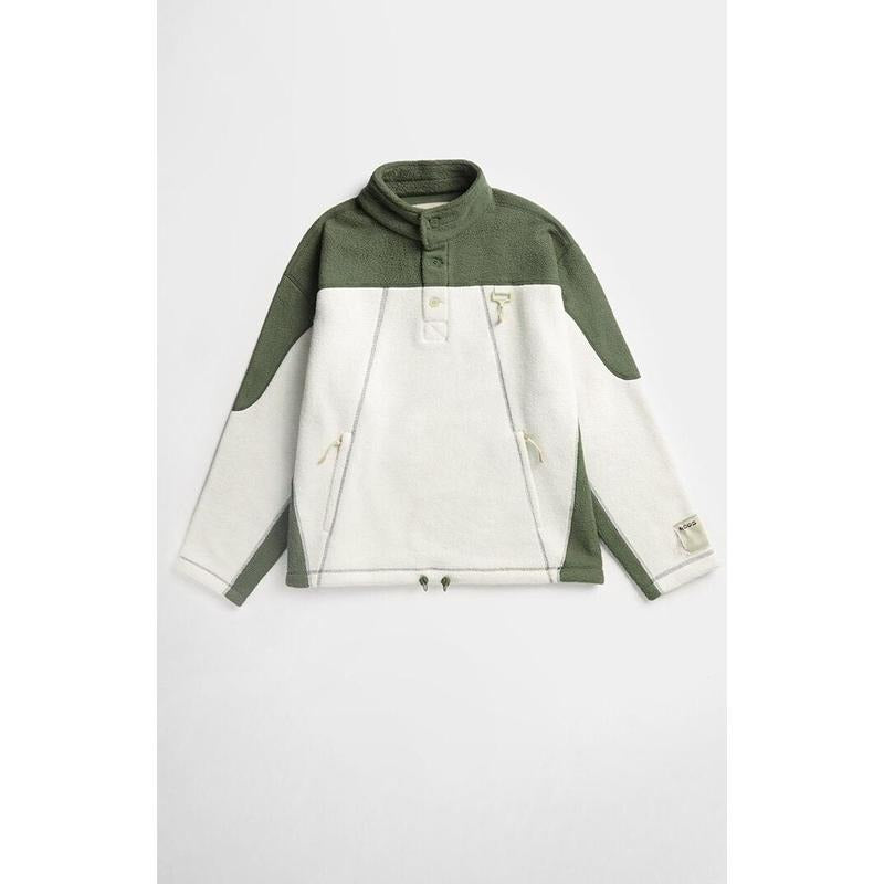 RC Outdoor Supply Men's Sherpa Pullover Sweatshirt