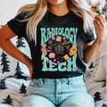 Radiology Tech Distressed T-Shirt, Radiology Nurse Shirt, Radiologist Gift Tee, Nursing Student Tee, Nurse Appreciation Shirt, Xray Tech T-Shirt.