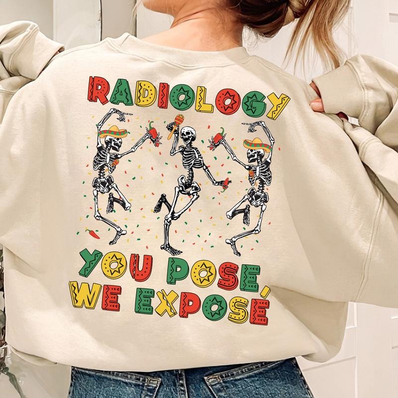 Radiology You Pose We Expose Shirt, Custom Name Radiology Shirt Best Price