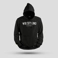Raise The Standard Wrestling Hoodie