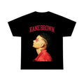 Red Kane Red Star Tee, Country Music Shirt