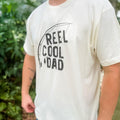 Reel Cool Dad Graphic Teestyle{n002}2