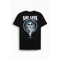 Rest Easy Men's Say Less T-Shirt - Multicolor