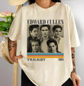 Retro Edward Cullen Shirt,  Edward Cullen Merch, Vintage Shirt, Edward Cullen Sweater