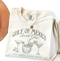 Retro Gulf Of Mexico Social Club  Shirt, Gift For Democrat,Trump Progressive Liberal Funny Political Tee,1550 Exploration