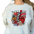 Retro Horror Crewneck Sweatshirt