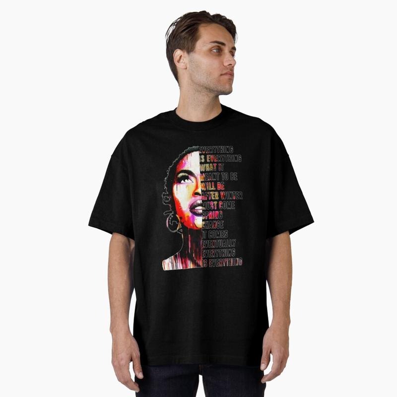 Retro Lauryn Hill T-Shirt, Fan Gift
